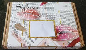 Mijn eerste StyleTone beautybox