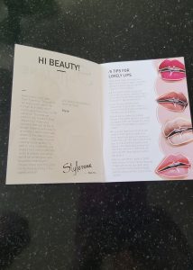 Mijn eerste StyleTone beautybox