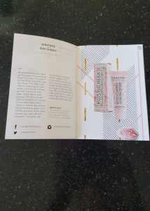 Mijn eerste StyleTone beautybox